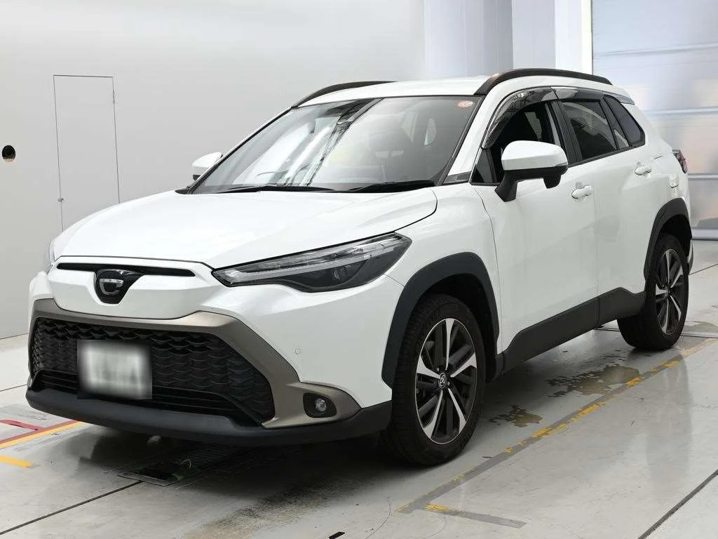 Toyota Corolla Cross ZSG10 2022